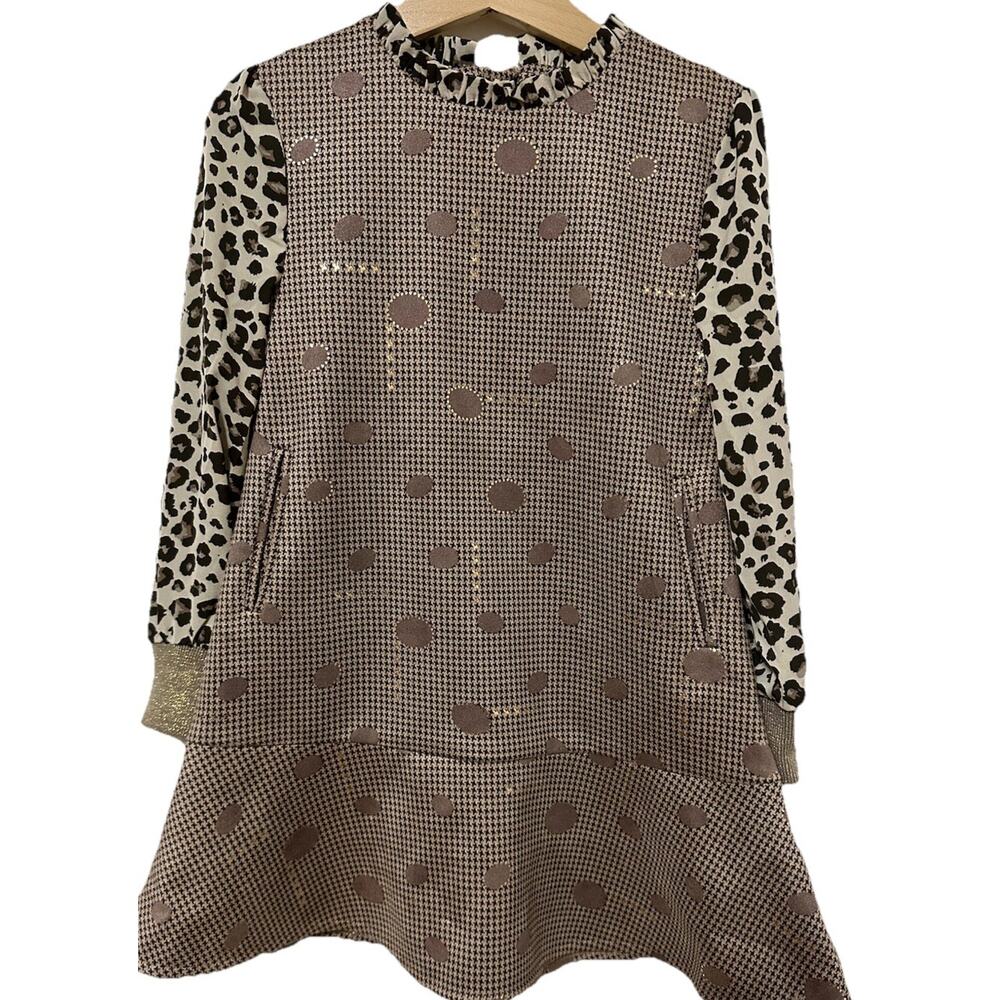 IMOGA Oscar Style Girl's Dress Size 4